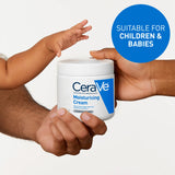 CeraVe UK Moisturising Cream 454g