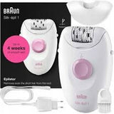 Braun Epilator Silk-épil 1 (SE1176)
