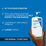 CeraVe UK Moisturising Lotion 473ml