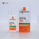 La Roche-Posay Anthelios SPF 60 Light Fluid 50ml
