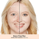 Too Faced Born This Way Matte Foundation 30ml – Snow