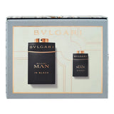Bvlgari Man In Black Gift Set