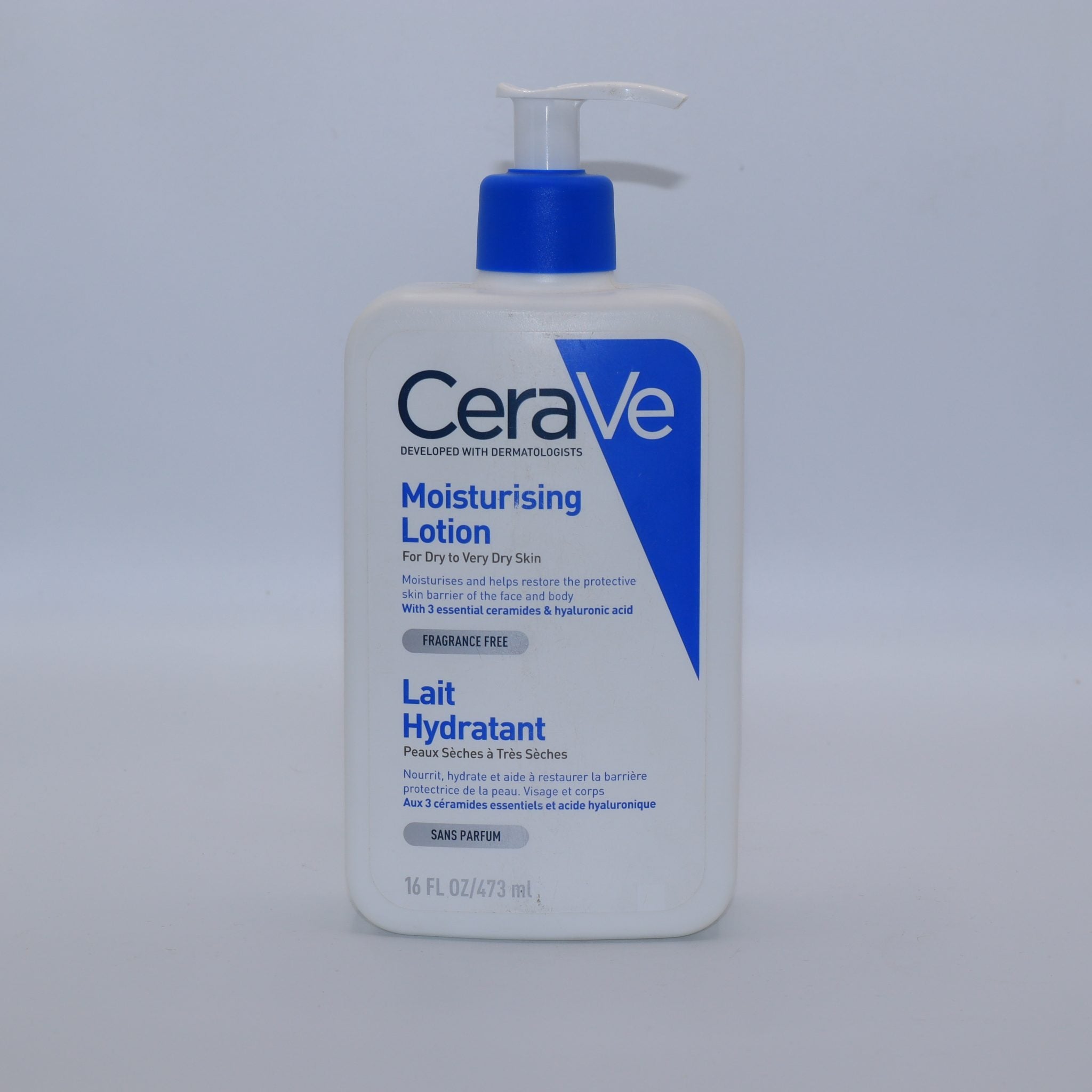 CeraVe UK Moisturising Lotion 473ml CeraVe UK Moisturising Lotion 473ml
