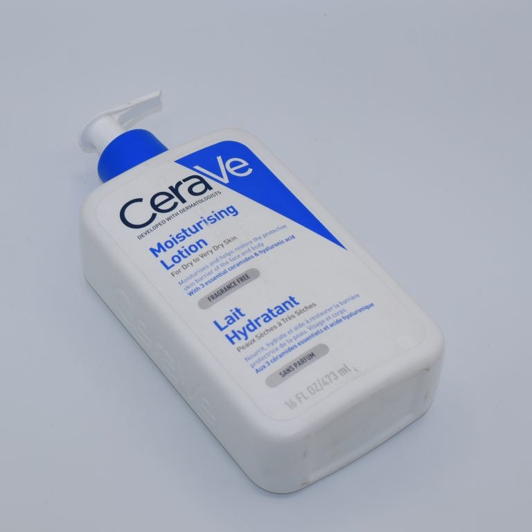 CeraVe UK Moisturising Lotion 473ml CeraVe UK Moisturising Lotion 473ml