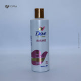 Dove Love Your Waves Sulphate Free Shampoo 400ml