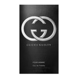Gucci Guilty Pour Homme Eau de Toilette 200ml