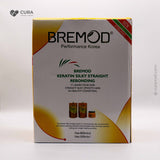 Bremod Hair Rebonding Kit 800ml Keratin