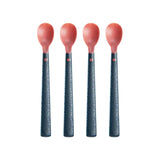 Tommee Tippee Heat Sense Spoon Set 4m+ 4pcs