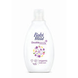 Babi Mild Double Milk Baby Bath 180ml