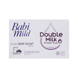 Babi Mild Double Milk Soap 75g