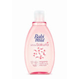 Babi Mild Shampoo 200ml Ultra Mild