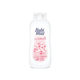Babi Mild Ultra Mild White Sakura Baby Lotion 180ml