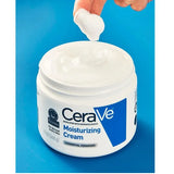 CeraVe Moisturizing Cream with 3 Essential Ceramides 453g