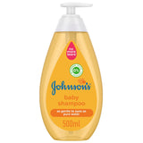 Johnsons Baby Shampoo 500ml