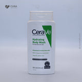 Cerave Hydrating Body Wash 296ml