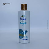 Dove Love Your Lasting Length Sulphate Free Shampoo 400ml