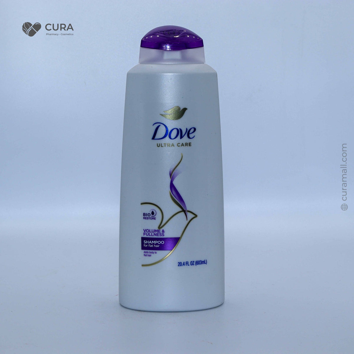 Dove USA Shampoo 603ml Volume & Fullness