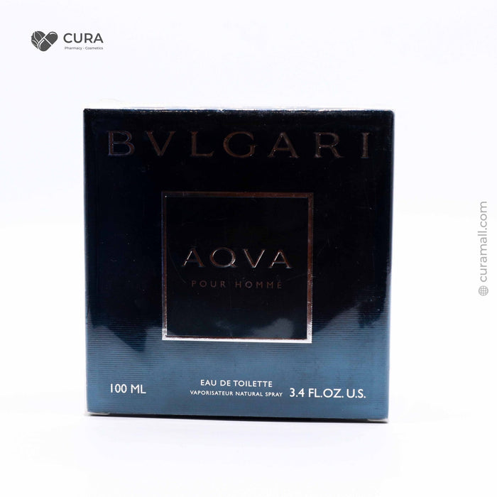 Bvlgari Aqva Pour Homme Eau de Toilette 100ml