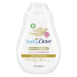 Dove USA Baby Soft Conditioner Curl Nourishment 384ml