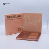 Sheglam 3D Pro Face Palette 24.6g