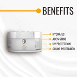 GK Hair Mask 200gm Color Protection
