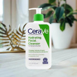 CeraVe Hydrating Facial Cleanser 355ml