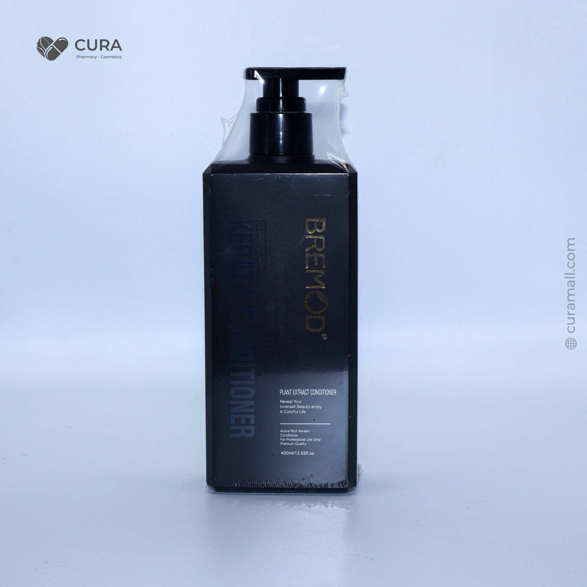 Bremod Conditioner 400ml Keratin