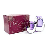 Bvlgari Omnia Amethyste Gift Set (New)