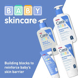 Cerave Baby Wash & Shampoo 237ml