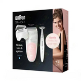 Braun Silk-épil 5 820 Epilator