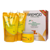 Bremod Hair Rebonding Kit 800ml Keratin