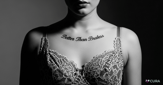 Why Wearing the Right Bra Feels Better Than Going Braless