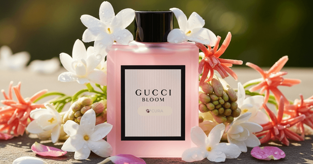 Gucci Bloom Eau De Toilette, Smells Like Real Flowers