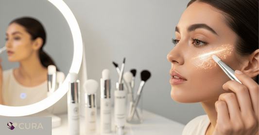How Electronic Cosmetics Further Enhance Beauty