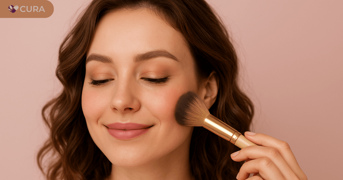 Eyes, Lips, Cheeks, So Many Beauty Touches, So Little Time