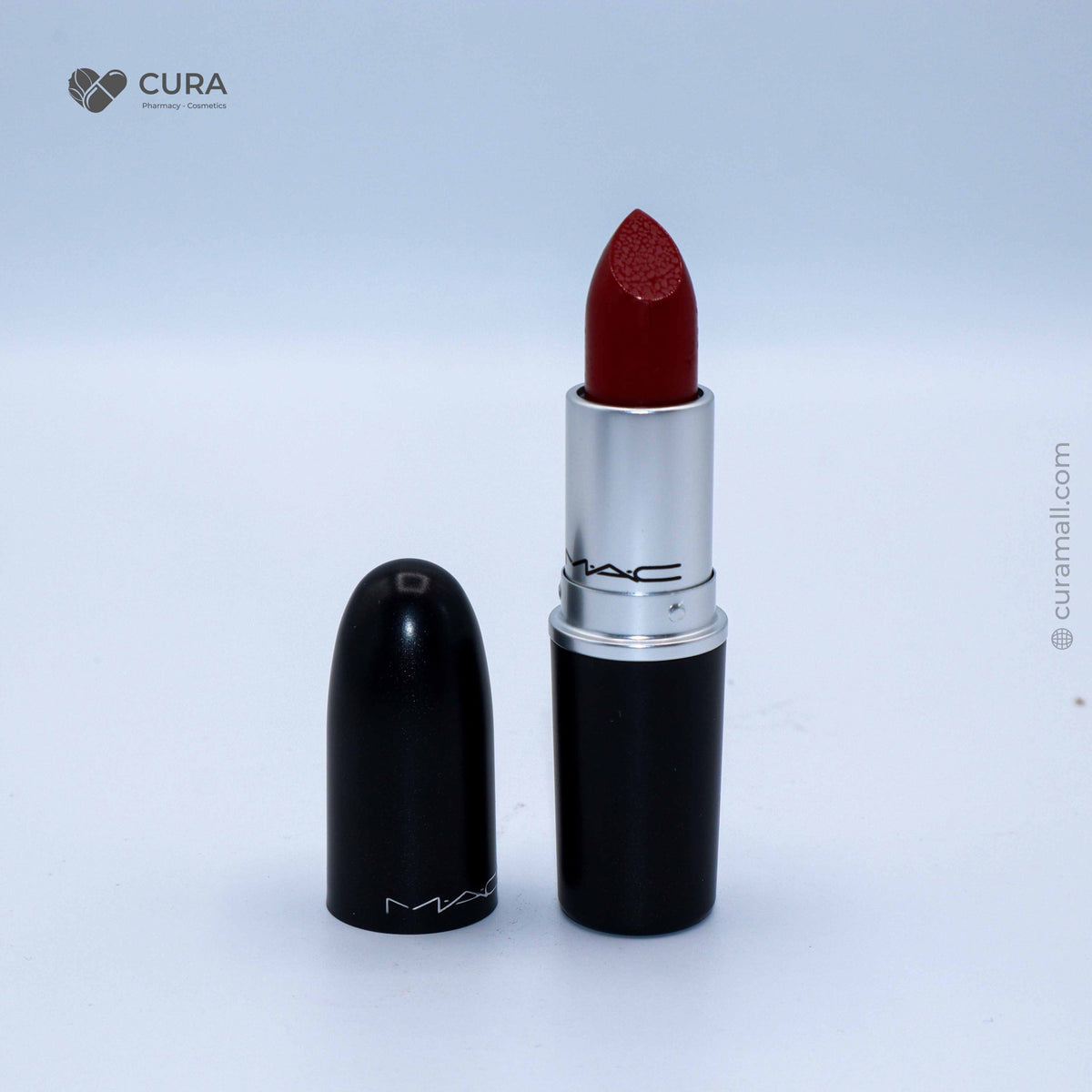 MAC Cremesheen Lipstick Brave Red 3g