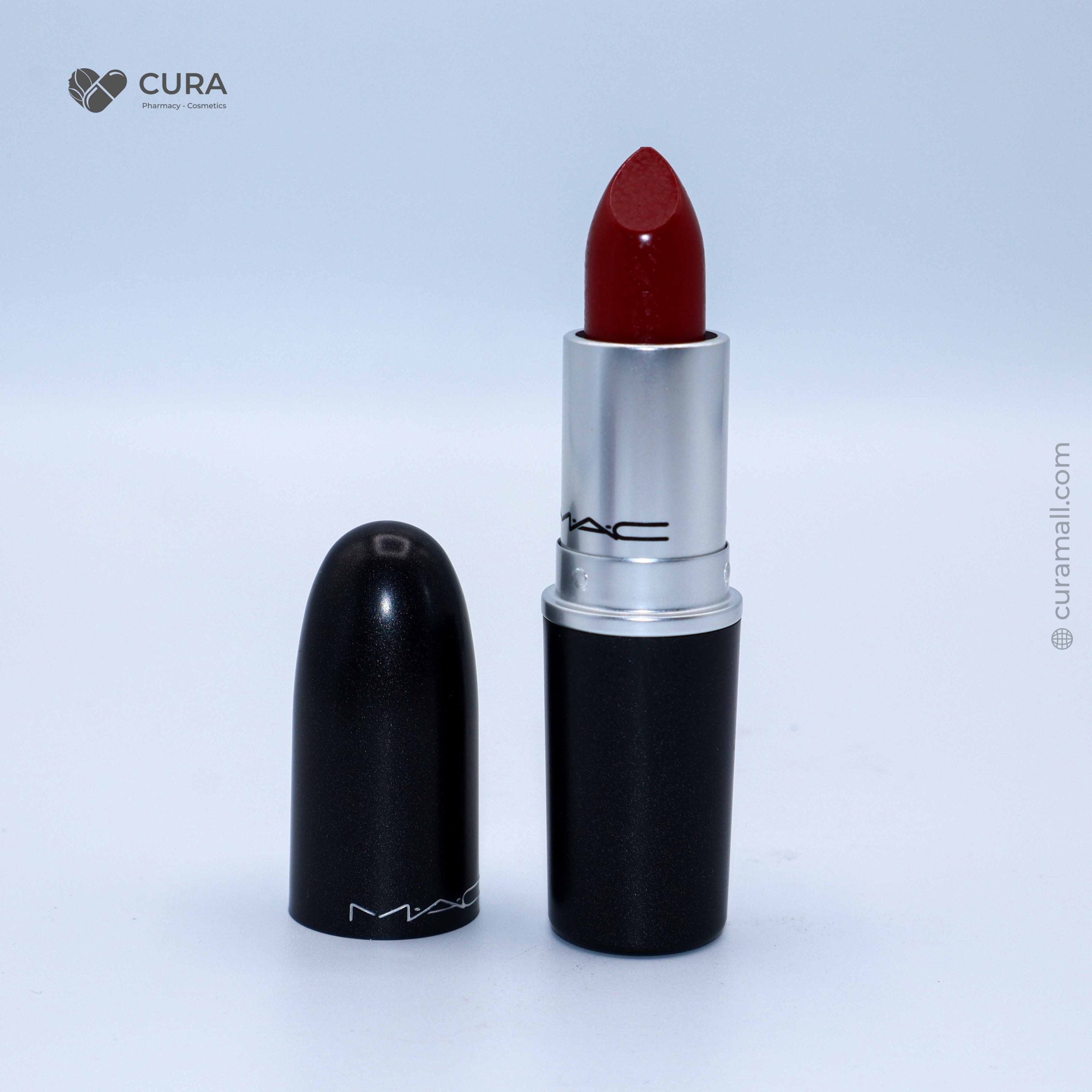 MAC Lustre Lipstick Lady Bug A31 3g