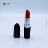 MAC Matte Lipstick Red Rock A47 3g
