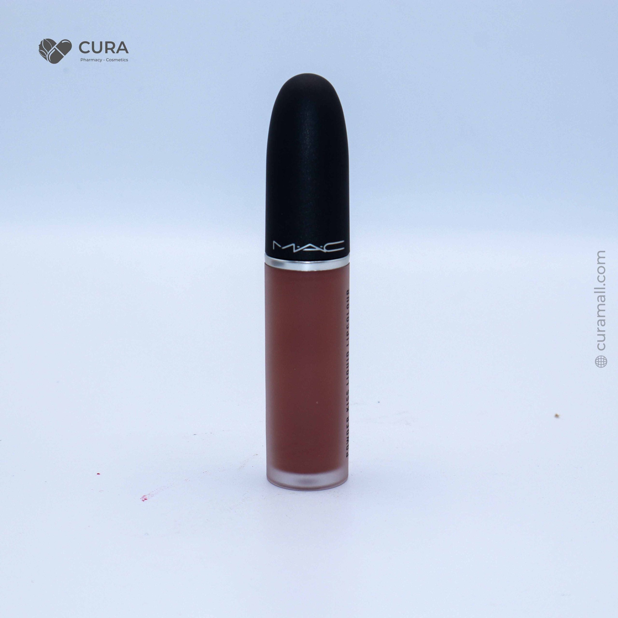 MAC Powder Kiss Liquid Lipcolour Date Maker 3g