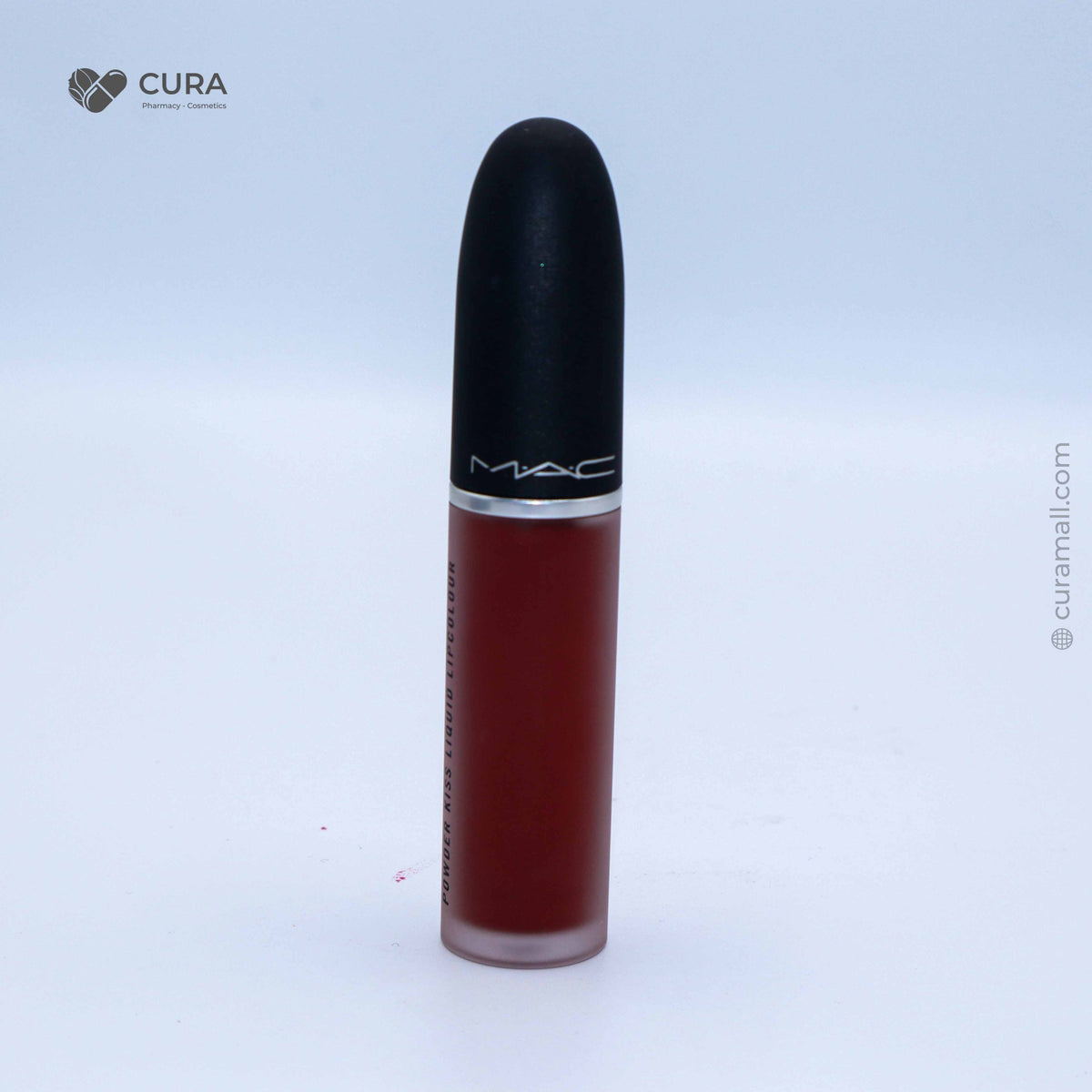 MAC Powder Kiss Liquid Lipcolour Marrakesh 3g