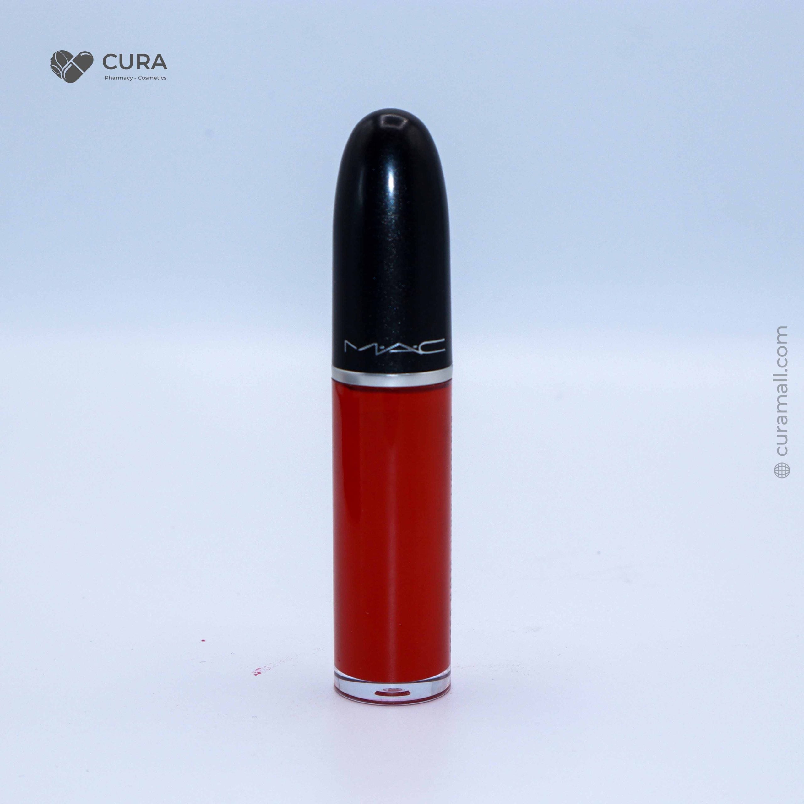 MAC Powder Kiss Liquid Lipcolour Quite the Stand Out 3g