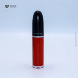 MAC Powder Kiss Liquid Lipcolour Quite the Stand Out 3g