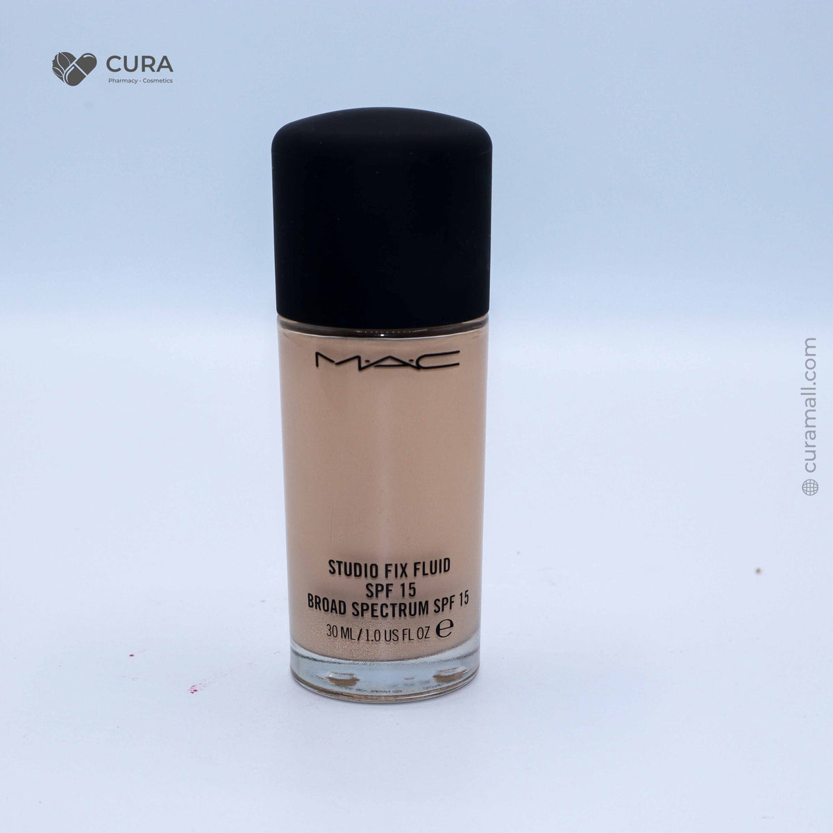 MAC Studio Fix Fluid Foundation N4 SPF 15 30ml