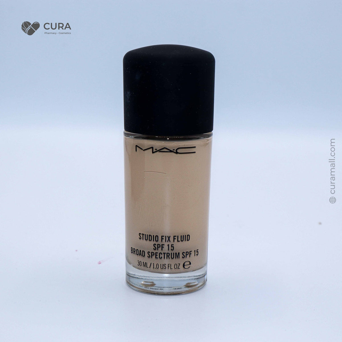 MAC Studio Fix Fluid Foundation NC5 SPF 15 30ml