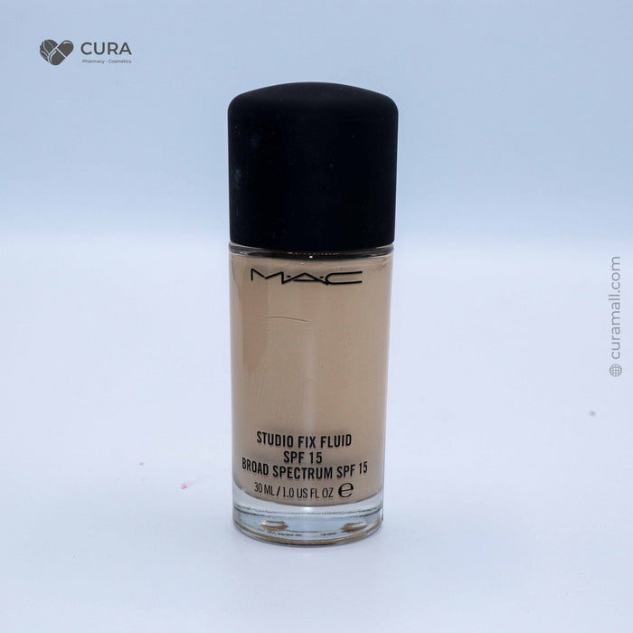 MAC Studio Fix Fluid Foundation NC5 SPF 15 30ml