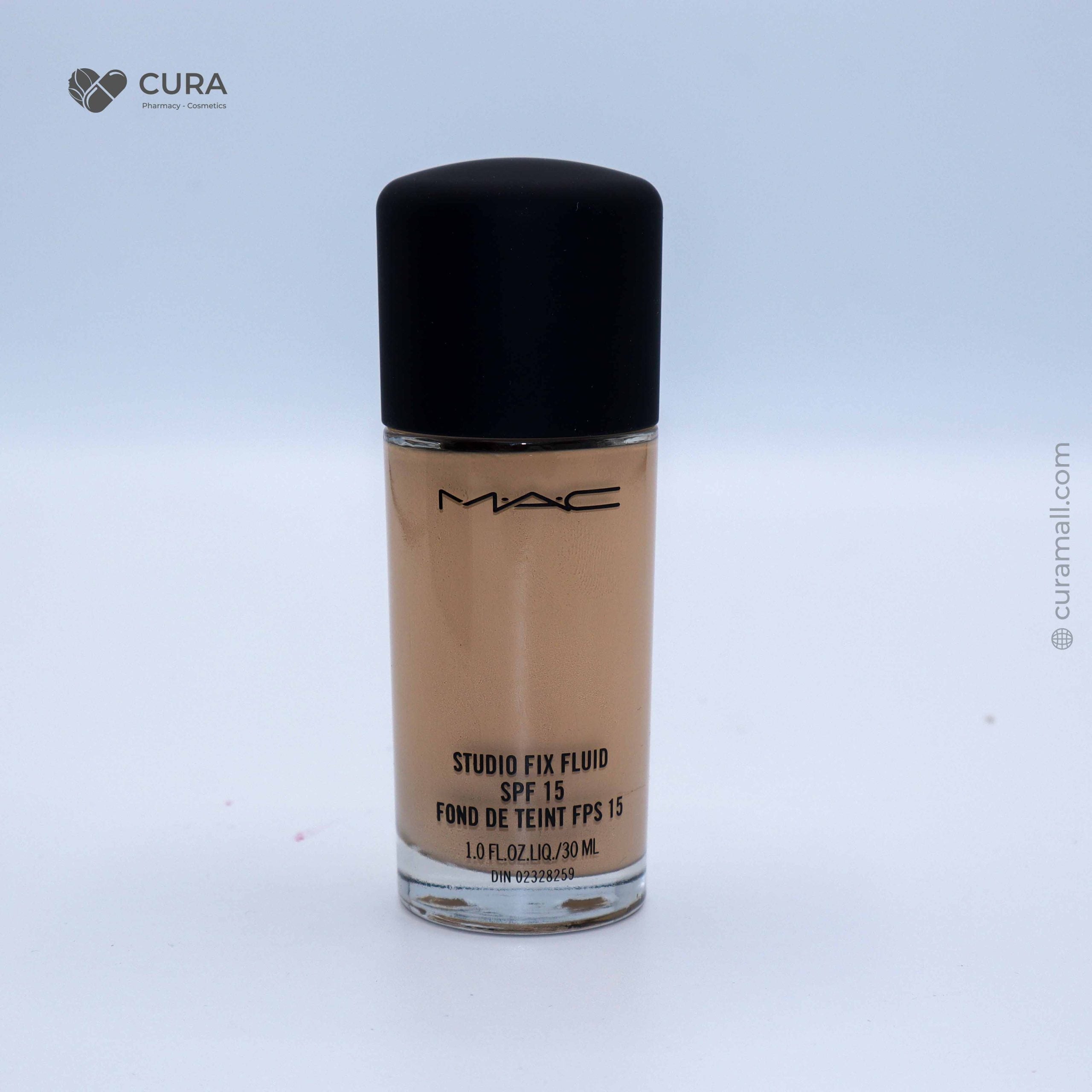MAC Studio Fix Fluid Foundation NC16 SPF 15 30ml