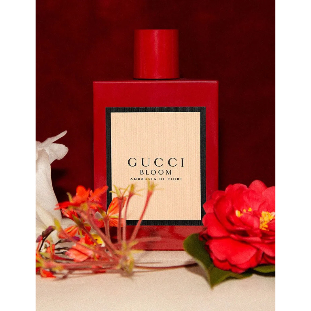 Gucci Bloom Ambrosia Di Fiori Eau de Parfum 100ml