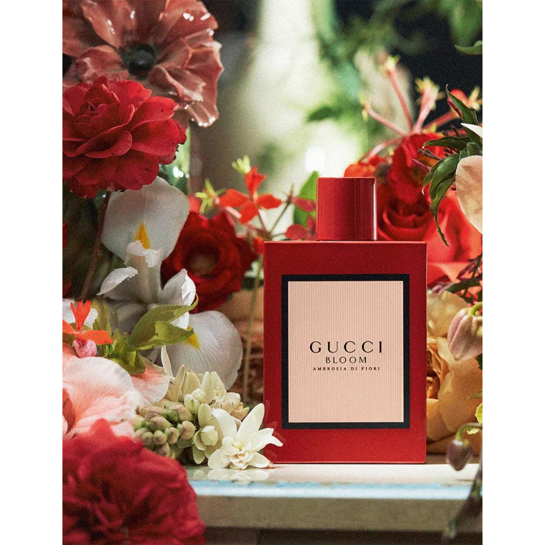 Gucci Bloom Ambrosia Di Fiori Eau de Parfum 100ml