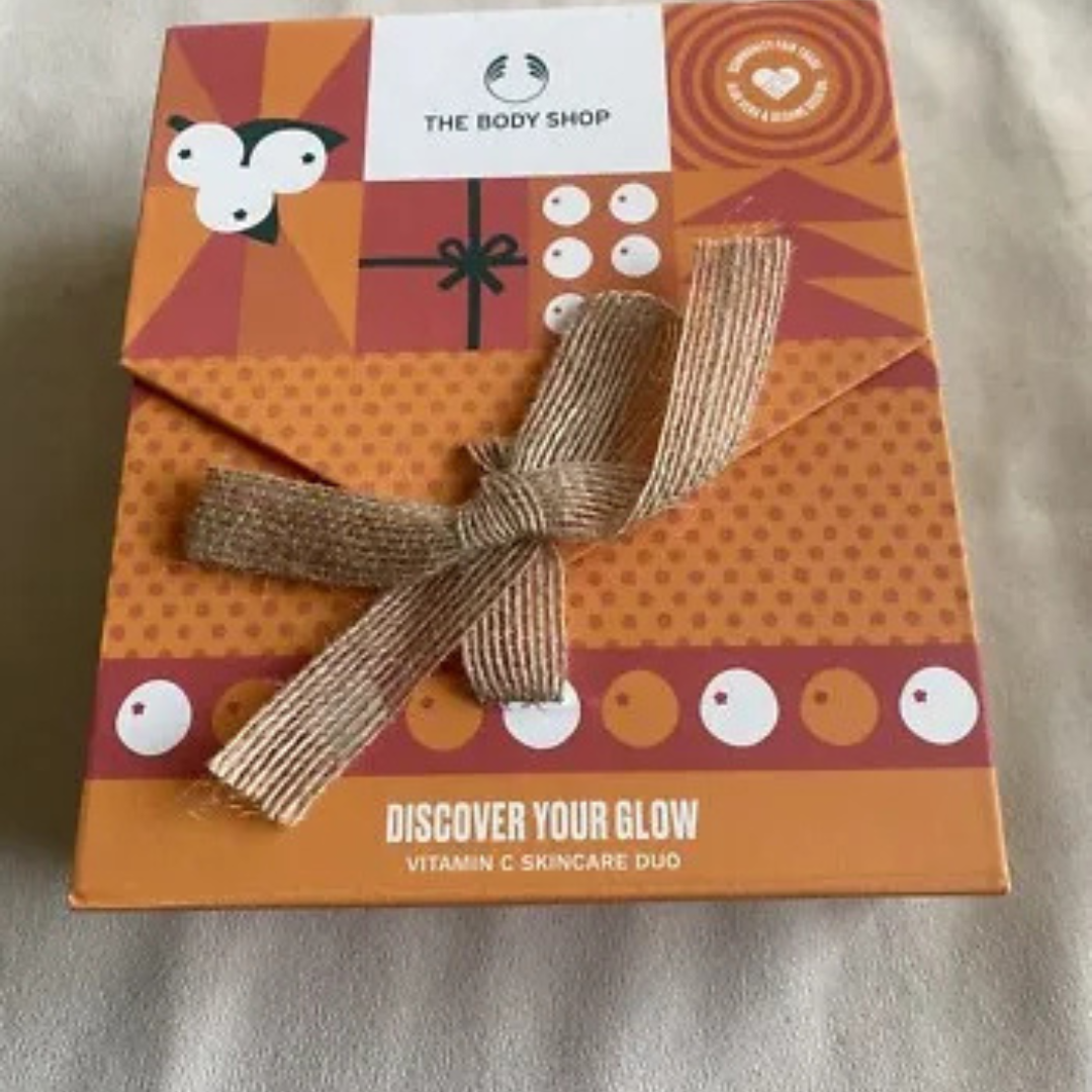 The Body Shop Vitamin C Duo Set