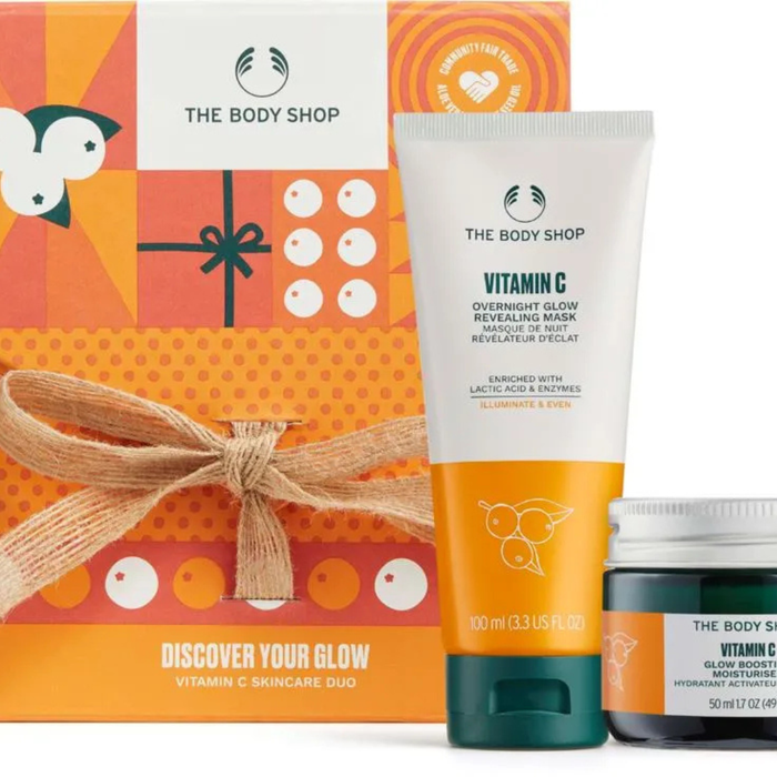 The Body Shop Vitamin C Duo Set